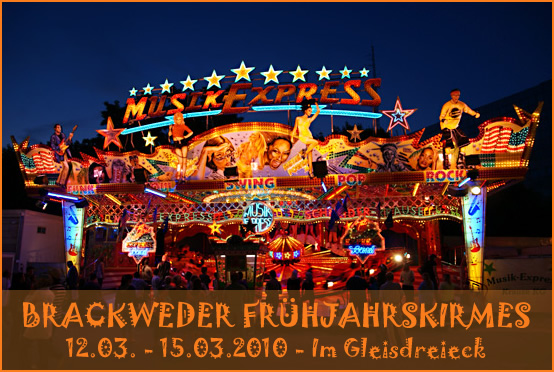 Opener Brackweder Fr&uuml;hjahrskirmes 2010